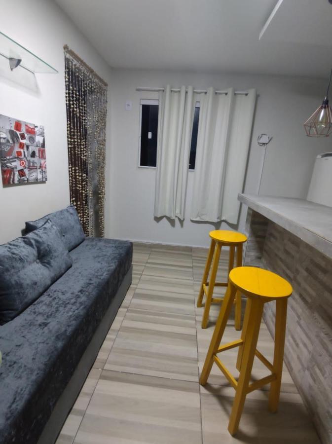 Studio C Completo 400M Da Praia Порту-де-Галиньяш Экстерьер фото
